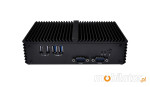 Komputer Przemysowy Fanless MiniPC mBOX Nuc Q305P v.5 - zdjcie 1