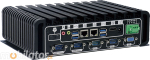 Przemysowy Komputer Fanless MiniPC IBOX-601i3U v.5.1 - zdjcie 2