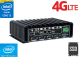 Przemysowy Komputer Fanless MiniPC IBOX-601i3U v.5.1