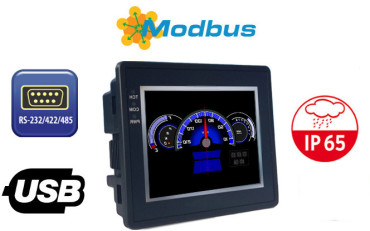 Przemysowy Panel Sterowniczy HMI N3030LI