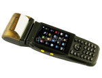 Wytrzymay Przemysowy Kolektor Danych MobiPad Z352CK NFC RFID - zdjcie 8
