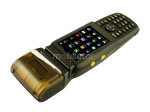 Wytrzymay Przemysowy Kolektor Danych MobiPad Z352CK NFC RFID - zdjcie 3