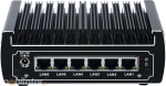 Przemysowy Komputer Fanless MiniPC IBOX-513NB v.3 - zdjcie 2