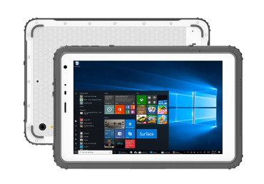 Wodoodporny wzmocniony tablet przemysowy Emdoor I18H + Win 10 Pro Licencja