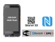 Wzmocniony wstrzsoodporny kolektor przemysowy Emdoor I62H 2D Skaner NFC