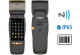 Pyoodporny Przemysowy Kolektor Danych MobiPad Z354CK NFC RFID 1D Laser