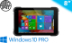Pyoszczelny wstrzsoodporny tablet przemysowy Emdoor I86H - Windows 10 PRO