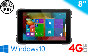 Tablet do zarzdzania produkcj