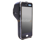 Wzmocniony wodoodporny przemysowy kolektor danych Speedata KT55 + Drukarka - zdjcie 5