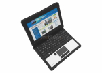Pyoszczelny wstrzsoodporny laptop przemysowy Emdoor X11 Standard - zdjcie 1