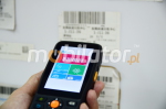 Wzmocniony Wodoodporny Przemysowy kolektor danych MobiPad MP-HTK38n v.0 - zdjcie 8
