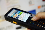 Wzmocniony Wodoodporny Przemysowy kolektor danych MobiPad MP-HTK38n v.0 - zdjcie 6