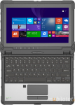 Pyoszczelny wstrzsoodporny laptop przemysowy Emdoor X11 4G LTE - zdjcie 15