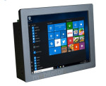 Wytrzymay wzmocniony Przemysowy Dotykowy PanelPC QBOX 10 v.4 - zdjcie 7