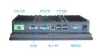 Wytrzymay wzmocniony Przemysowy Dotykowy PanelPC QBOX 10 v.4.4 - zdjcie 4