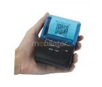 Mobilna mini drukarka MobiPrint MXC 8055 Android IOS - Bluetooth, USB RS232 - zdjcie 8