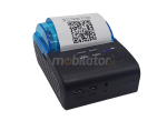 Mobilna mini drukarka MobiPrint MXC 8055 Android IOS - Bluetooth, USB RS232 - zdjcie 1
