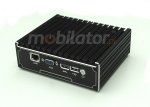 Wzmocniony mini Komputer Przemysowy Fanless MiniPC IBOX-NM21 Barebone - zdjcie 14