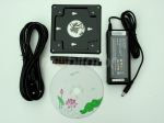 Wzmocniony mini Komputer Przemysowy Fanless MiniPC IBOX-NM21 WiFi v.1 - zdjcie 11
