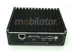 Wzmocniony mini Komputer Przemysowy Fanless MiniPC IBOX-NM21 WiFi v.4 - zdjcie 33