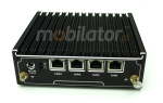 Wzmocniony mini Komputer Przemysowy Fanless MiniPC IBOX-NM21 v.6 - zdjcie 24