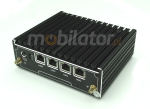 Wzmocniony mini Komputer Przemysowy Fanless MiniPC IBOX-NM21 v.6 - zdjcie 23