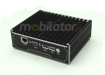 Wzmocniony mini Komputer Przemysowy Fanless MiniPC IBOX-NM21 v.6 - zdjcie 14