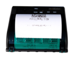 Mobilna mini drukarka MobiPrint MXC 8030 Android IOS - Bluetooth, USB RS232 - zdjcie 34
