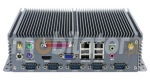 Wzmocniony mini Komputer Przemysowy Bezwentylatorowy MiniPC IBOX-6002 Barebone - zdjcie 3