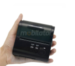 Mobilna mini drukarka MobiPrint MXC 8050 Android IOS - Bluetooth, USB RS232 - zdjcie 9