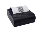Mobilna mini drukarka MobiPrint MXC 8050 Android IOS - Bluetooth, USB RS232 - zdjcie 3