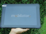 Odporny Rugged Tablet Przemysowy z wbudowanym czytnikiem kodw 2D Android 7.0 MobiPad TSS1011 v.2 - zdjcie 9