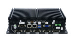 Wzmocniony mini Komputer Przemysowy Bezwentylatorowy MiniPC IBOX-7002B (6xCOM-4GB) WiFi v.1 - zdjcie 1
