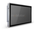 Wstrzsoodporny wzmocniony panel  metalowy, ekran dotykowy Panel operatorski Odporny na wilgo i deszcz  MobiBOX IP65 i5 21.5 