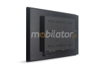 Operatorski Przemysowy Panel PC dotykowy z wbudowanym czytnikiem RFID HF - MobiBOX 10.1 Android - zdjcie 1
