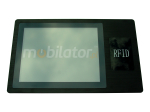 Operatorski Przemysowy Panel PC dotykowy z czytnikiem RFID LF i skanerem 2D - MobiBOX J1900 12 - zdjcie 21