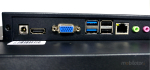 Operatorski Przemysowy Panel PC dotykowy z czytnikiem RFID HF i skanerem 1D - MobiBOX J1900 15 - zdjcie 24