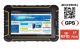 Wzmocniony wodoodporny Tablet przemysowy Senter ST907W-GW + 2D NLS-EM3096 + RFID LF 134 v.10