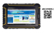 Wodoszczelny Tablet przemysowy - Senter ST907V4 - 2D NLS-EM3096 v.4 