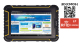 Pyoszczelny Tablet przemysowy - Senter ST907V4 - 2D NLS-EM3096 + RFID LF 125 v.18