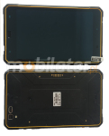 Tablet pancerny Wytrzymay energooszczdny Odporny na py i wod o wzmocnionej konstrukcji  na magazyn z Androidem 8.1  Senter S917 