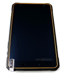 Militarny tablet Wytrzymay energooszczdny Odporny na py i wod Terminal mobilnyz Androidem 8.1, czytnikiem NFC Senter S917 