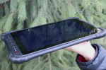 Wodoodporny Tablet przemysowy z wbudowanym skanerem 2D i systemem Android 8.1 - MobiPad TS884 v.4 - zdjcie 6