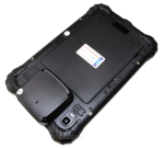 Wodoodporny Tablet przemysowy z wbudowanym skanerem 2D i systemem Android 8.1 - MobiPad TS884 v.4 - zdjcie 25