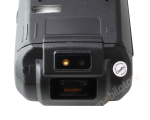 Wzmocniony Przemysowy Kolektor Danych z wbudowan drukark termiczn - MobiPad Z3506CK NFC RFID v.1 - zdjcie 7