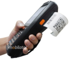 Wzmocniony Przemysowy Kolektor Danych z wbudowan drukark termiczn - MobiPad Z3506CK NFC RFID v.1 - zdjcie 53