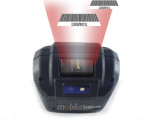 Wzmocniony Terminal Mobilny z wbudowan drukark termiczn i skanerem laserowym 1D - MobiPad Z3506CK NFC RFID v.2 - zdjcie 50