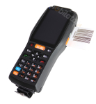 Wzmocniony Terminal Mobilny z wbudowan drukark termiczn i skanerem laserowym 1D - MobiPad Z3506CK NFC RFID v.2 - zdjcie 22
