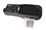Wzmocniony Terminal Mobilny z wbudowan drukark termiczn i skanerem laserowym 1D - MobiPad Z3506CK NFC RFID v.2 - zdjcie 21