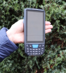 Wzmocniony Terminal Mobilny MobiPad A8T0 z czytnikiem NFC v.0 - zdjcie 8